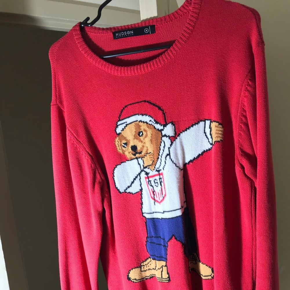Dabb Bear Sweatshirt